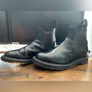 Dr. Martens Made in England Vintage Chelsea boots, size US 8 mens